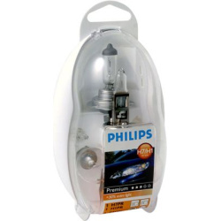 asortimentas, lemputės Easy Kit
                                PHILIPS                                55475EKKM, PHILIPS, 5