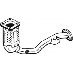 katalizatoriaus keitiklis
                                BOSAL                                                099-567, Nenur