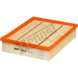 oro filtras
                                HENGST FILTER                                                E243L, Nenurodytas g