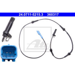 Daviklis ABS
                                ATE                                                24.0711-5215.3, ATE, 240711-5