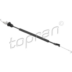 kabelis, durų atlaisvinimas
                                TOPRAN                                                118 358, N