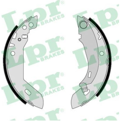 stabdžių trinkelių komplektas
                                LPR                                                04480, Ne