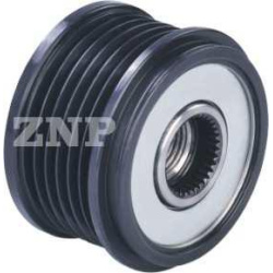 Škivas generatoriaus sankabinis
                                ELCON                                                EL78592