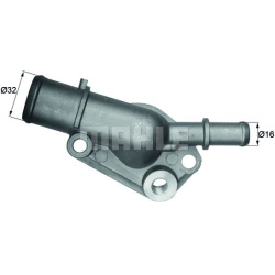 MAHLE                                                TI9687D, MAHLE, TI9687D, auto detalė