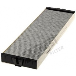 filtras, salono oras
                                HENGST FILTER                                                E2937LC, Ne