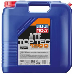 greičių dėžės alyva Top Tec ATF 1200
                                LIQUI MOLY                                         