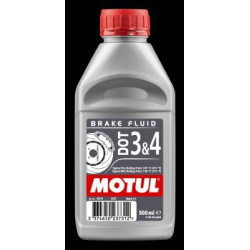 stabdžių skystis DOT 3&amp;4
                                MOTUL                                102718, MOTUL, 102718, au