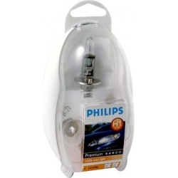 asortimentas, lemputės Easy Kit
                                PHILIPS                                                55472