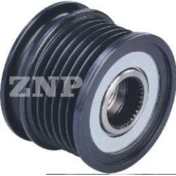 Škivas generatoriaus sankabinis
                                ELCON                                EL78619, ELCON, EL78619