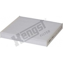 filtras, salono oras
                                HENGST FILTER                                                E3980LI, Ne