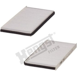 filtras, salono oras
                                HENGST FILTER                                                E2908LI-2, 