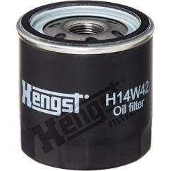 alyvos filtras
                                HENGST FILTER                                                H14W42, Nenurodyt
