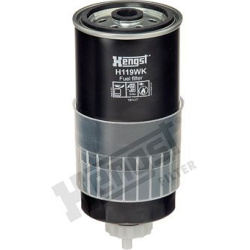 kuro filtras
                                HENGST FILTER                                H119WK, Nenurodytas gamintojas, H11