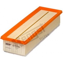 oro filtras
                                HENGST FILTER                                                E1171L, Nenurodytas 