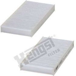 filtras, salono oras
HENGST FILTER E4900LI-2,