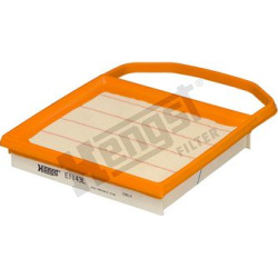 oro filtras
                                HENGST FILTER                                                E1143L, Nenurodytas 