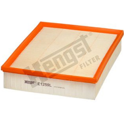 oro filtras
                                HENGST FILTER                                                E1259L, Nenurodytas 