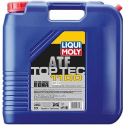 greičių dėžės alyva Top Tec ATF 1100
                                LIQUI MOLY                                         