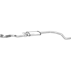 vidurinis duslintuvas
                                BOSAL                                                293-305, Nenurodyt