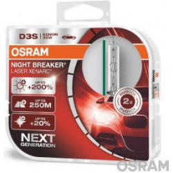 lemputė, priekinis žibintas
                                OSRAM                                                66340XNL-H