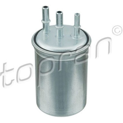 kuro filtras
                                TOPRAN                                                302 131, Nenurodytas gamin