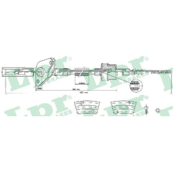 sankabos trosas
                                LPR                                                C0424C, Nenurodytas gamint