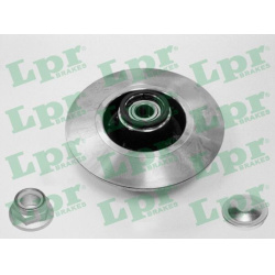 stabdžių diskas (1vnt) LPR HUB BRAKE DISC LINE
                                                R1005PCA, Nenurodytas gamint