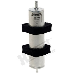 kuro filtras
                                HENGST FILTER                                                H326WK, Nenurodytas