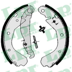 stabdžių trinkelių komplektas
                                LPR                                                04660, Ne