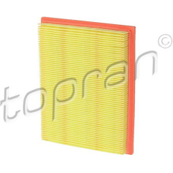 oro filtras
                                TOPRAN                                                302 124, Nenurodytas gamint