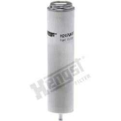 kuro filtras
                                HENGST FILTER                                                H247WK01, Nenurodyt