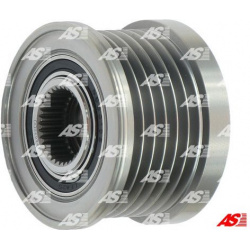 laisvos eigos sankaba, kint. sr. generatorius AS
                                AS-PL                                       