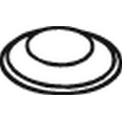 tarpiklis, išleidimo kolektorius
                                BOSAL                                                256-04