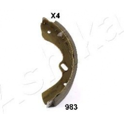 stabdžių trinkelių komplektas
                                ASHIKA                                                55-09-