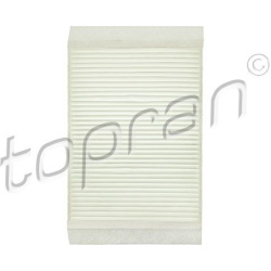 filtras, salono oras
                                TOPRAN                                                600 087, Nenurodyt