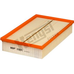 oro filtras
                                HENGST FILTER                                                E587L, Nenurodytas g