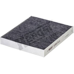 filtras, salono oras
                                HENGST FILTER                                                E3917LC, Ne