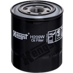 alyvos filtras
                                HENGST FILTER                                                H209W, Nenurodyta