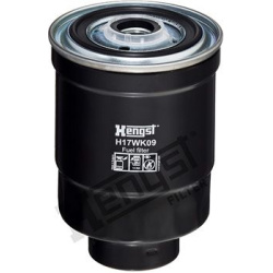 kuro filtras
                                HENGST FILTER                                                H17WK09, Nenurodyta