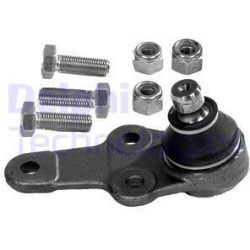 Šarnyras
                                DELPHI                                                TC663, Nenurodytas gamintojas