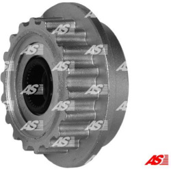 laisvos eigos sankaba, kint. sr. generatorius AS
                                AS-PL                                       