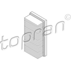 oro filtras
                                TOPRAN                                                101 037, Nenurodytas gamint