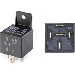 relė, pagrindinė srovė
                                HELLA                                                4RA 933 791-12
