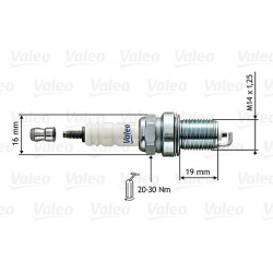 uždegimo žvakė
                                VALEO                                                246851, VALEO, 246851,