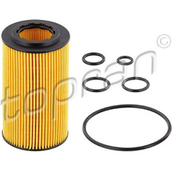 alyvos filtras
                                TOPRAN                                                401 044, Nenurodytas gam