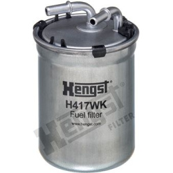 HENGST FILTER                                                H417WK, Nenurodytas gamintojas, H417WK, auto detalė