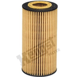 alyvos filtras
                                HENGST FILTER                                                E417H D125, Nenur
