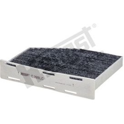 filtras, salono oras
                                HENGST FILTER                                E998LC, Nenurodytas gaminto
