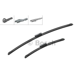 valytuvai „Aerotwin Multi-Clip“
                                BOSCH                                                3 39