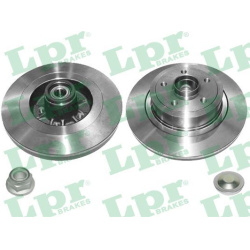 stabdžių diskas (1vnt) LPR HUB BRAKE DISC LINE
R1048PCA, Nenurodytas gamint